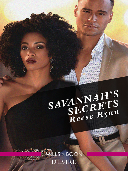 Cover image for Savannah's Secrets